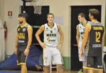magic basket chieti venafro