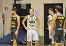 magic basket chieti venafro