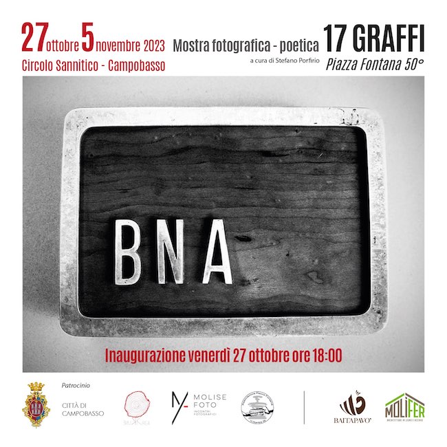 mostra 17 graffi