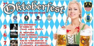 oktoberfest montagano