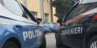 polizia carabinieri