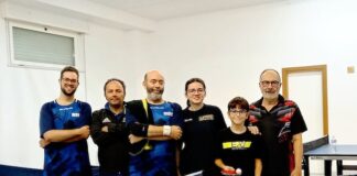 squadre pgs shalom a tt campobasso