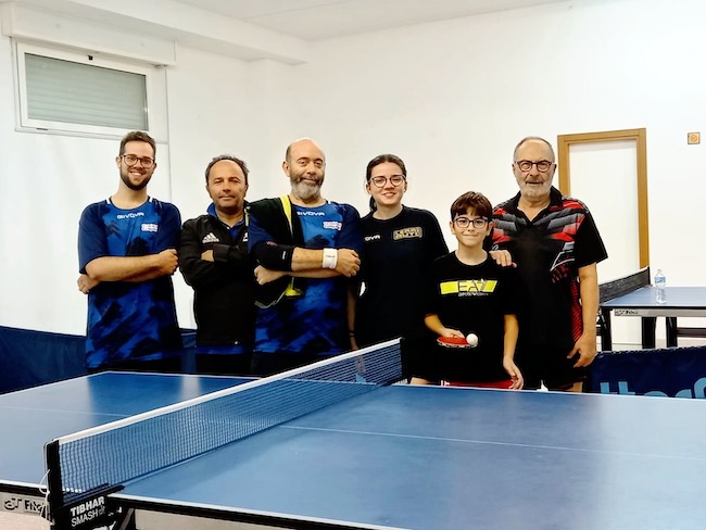 squadre pgs shalom a tt campobasso