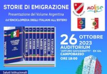 storie di emigrazione 26 ottobre 2023