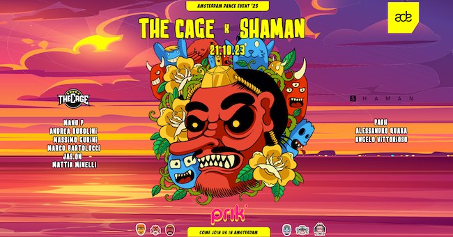 Amsterdam Dance Event