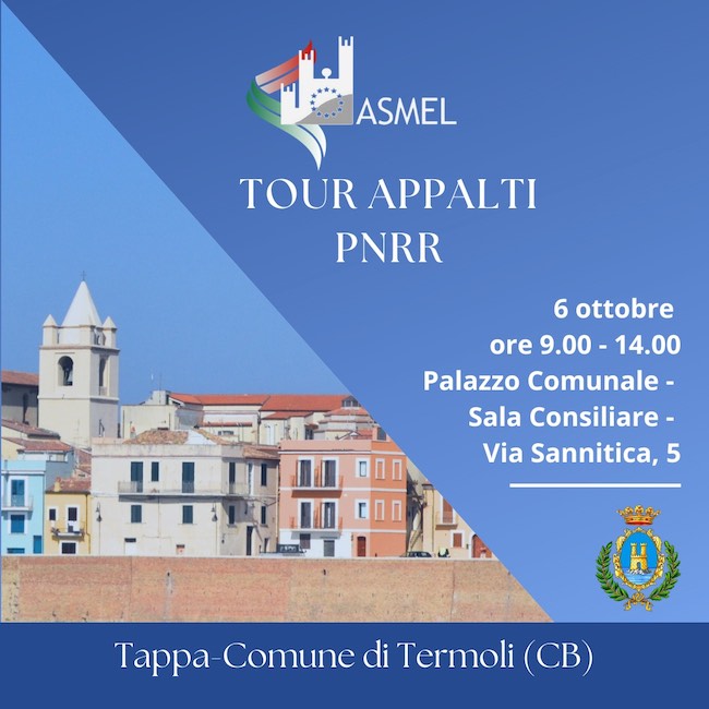 tour appalti termoli