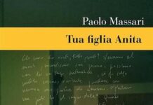 tua figlia anita libro