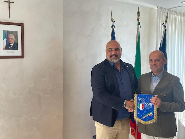 visita d'angelo pallante