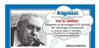 2° concorso iacovittiamo