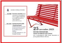 25 novembre 2023 iniziativa