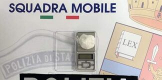 Trovati con la cocaina, due giovani arrestati per spaccio