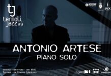 antonio artese piano solo
