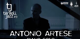 antonio artese piano solo