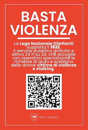 basta violenza