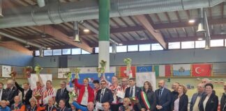 bocce perugia garlatese