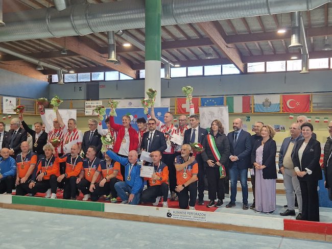 bocce perugia garlatese
