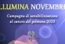 campagna sensibilizzazione polmone