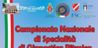 campionato ginnastica ritmica 2023