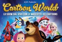 cartoons world 9 dicembre 2023