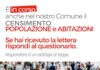 censimento popolazione abitazioni