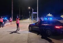 controlli stradali carabinieri