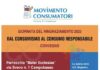 convegno da consumismo a consumo responsabile