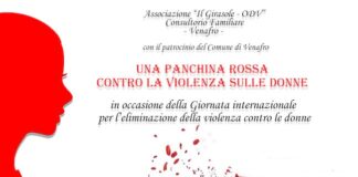 evento consultorio panchina rossa 2023