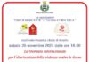 femminicidio incontro 25 novembre 2023