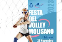 festa volley molisano 2023