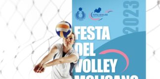 festa volley molisano 2023