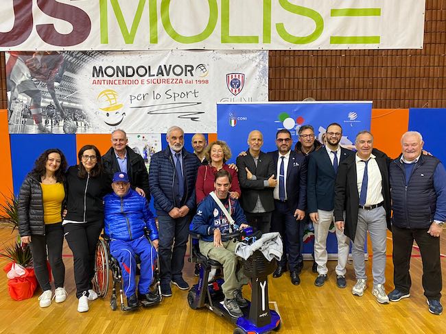 fib molise cip samuele