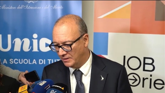giuseppe valditara