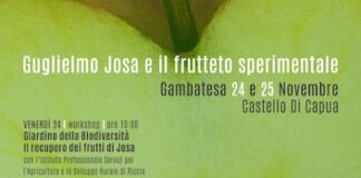 guglielmo rosa frutteto sperimentale