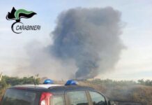 incendio termoli