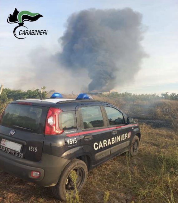 incendio termoli