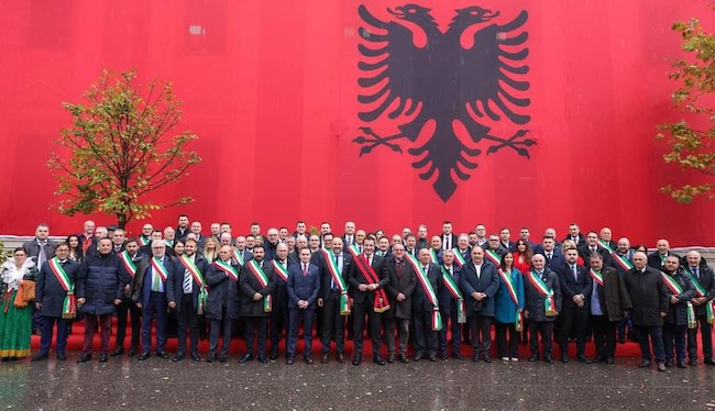 indipendenza albania 2023
