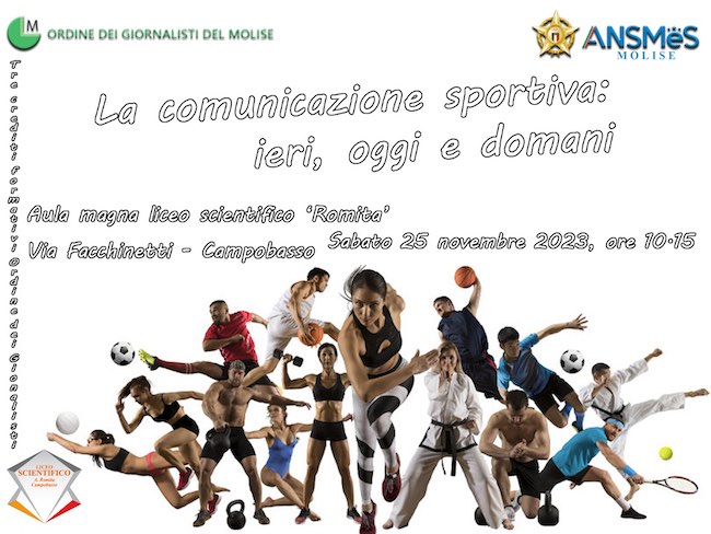 la comunicazione sportiva