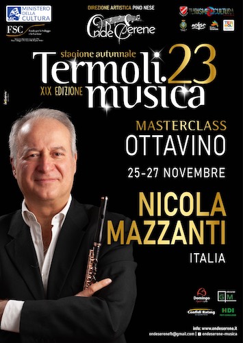 masterclass mazzanti