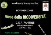 mese biodiversità 2023