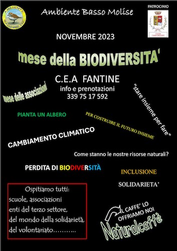 mese biodiversità 2023