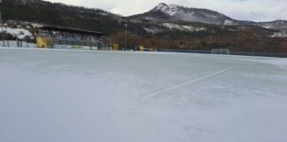 neve vastogirardi calcio