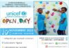 open day unicef 19 novembre 2023