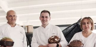 panettone ricci