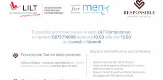 percorso azzurro lilt