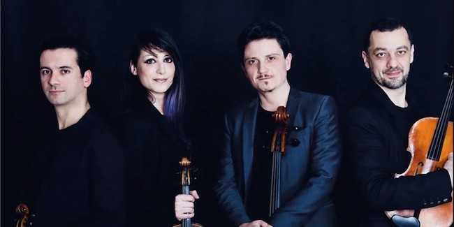 quartetto mirus