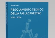 regolamento tecnico pallacanestro 2023/2024