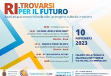 ritrovarsi convegno giustizia