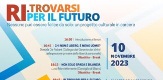 ritrovarsi convegno giustizia