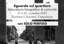 sguardo sul quartiere