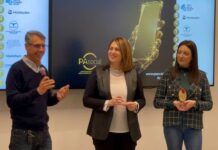 smartphone d'oro premiazione